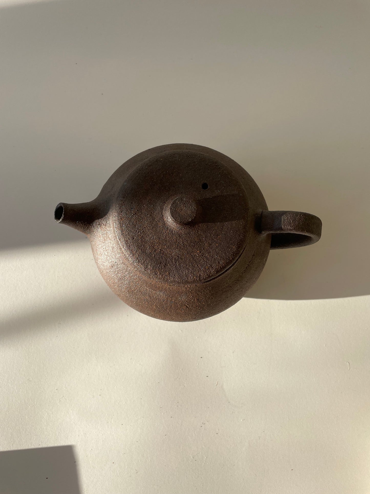 Teapot no 1